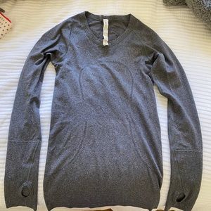 Lululemon Swiftly Tech Long sleeve Size 2